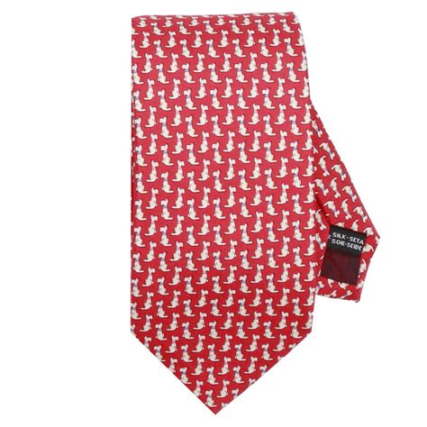 ferragamo tie fake|Ferragamo ties clearance.